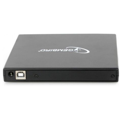 Оптический привод DVD-RW Gembird DVD-USB-02 - Нулевой остаток (Feed)  - Нулевой остаток (Feed) 