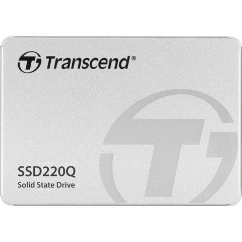 Накопитель SSD 2.5" 1TB Transcend (TS1TSSD220Q) - Нулевой остаток (Feed) - Нулевой остаток (Feed)