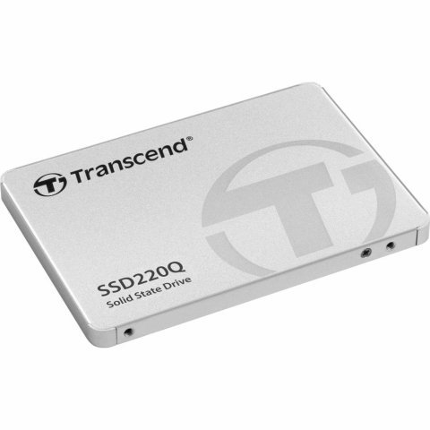 Накопитель SSD 2.5" 1TB Transcend (TS1TSSD220Q) - Нулевой остаток (Feed) - Нулевой остаток (Feed)