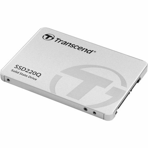 Накопитель SSD 2.5" 1TB Transcend (TS1TSSD220Q) - Нулевой остаток (Feed) - Нулевой остаток (Feed)