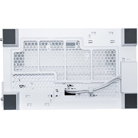 Корпус Lian Li O11 Dynamic EVO RGB, white (G99.O11DERGBW.00) - Нулевой остаток (Feed) - Нулевой остаток (Feed)