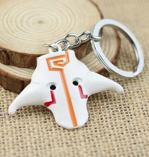 Брелок DOTA 2 маска Yurnero -   -  