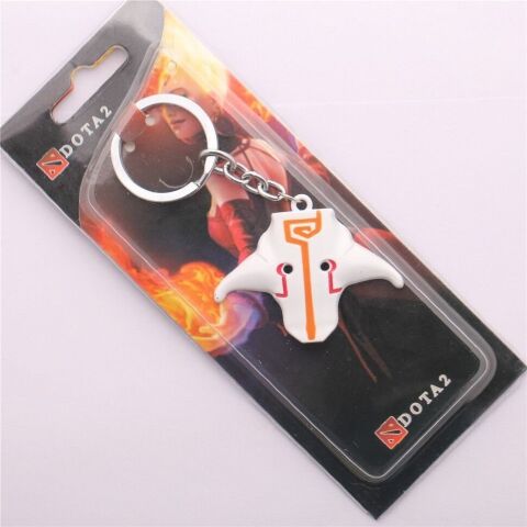 Брелок DOTA 2 маска Yurnero -   -  