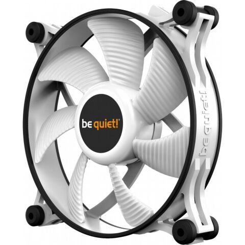 Кулер для корпуса Be quiet! SHADOW WINGS 2 PWM White (BL089) - Нулевой остаток (Feed) - Нулевой остаток (Feed)