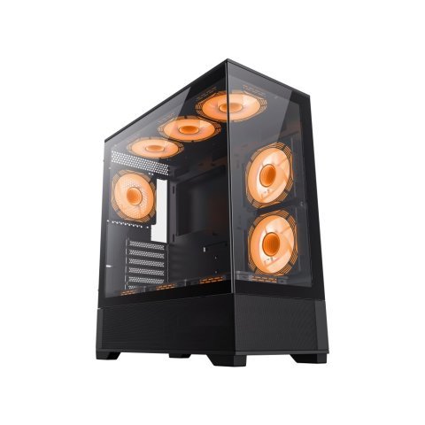 Корпус Gamemax Vista AB - Корпуса - Корпуса