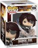 Фигурка Funko Premium Attack on Titan Hange Zoe фанко Атака Титанов Ханджи Зое 1994