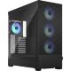 Корпус Fractal Design Pop XL Air RGB Black TG Clear (FD-C-POR1X-06) - Нулевой остаток (Feed) - Нулевой остаток (Feed)