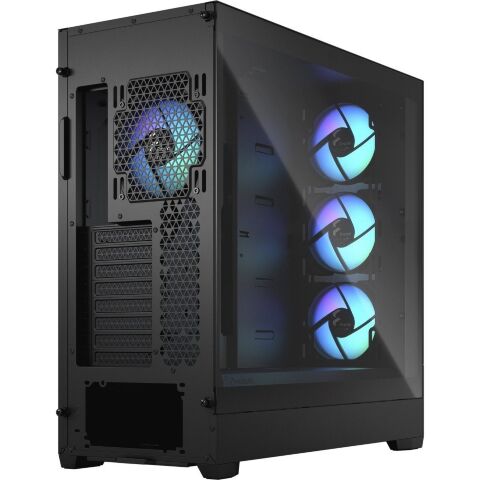 Корпус Fractal Design Pop XL Air RGB Black TG Clear (FD-C-POR1X-06) - Нулевой остаток (Feed) - Нулевой остаток (Feed)