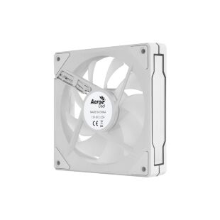 Кулер для корпуса AeroCool Phantom M-3 Reverse 12 PWM ARGB White (ACF3-MR11227.21)