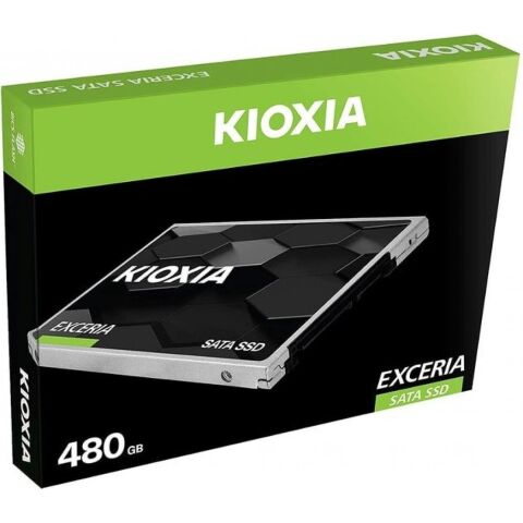 Накопитель SSD 2.5" 480GB EXCERIA Kioxia (LTC10Z480GG8) - Внутренние SSD  - Внутренние SSD 