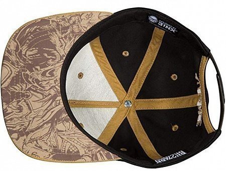 Кепка JINX World of Warcraft Legendary Alliance Premium Snap Back Альянс -   -  