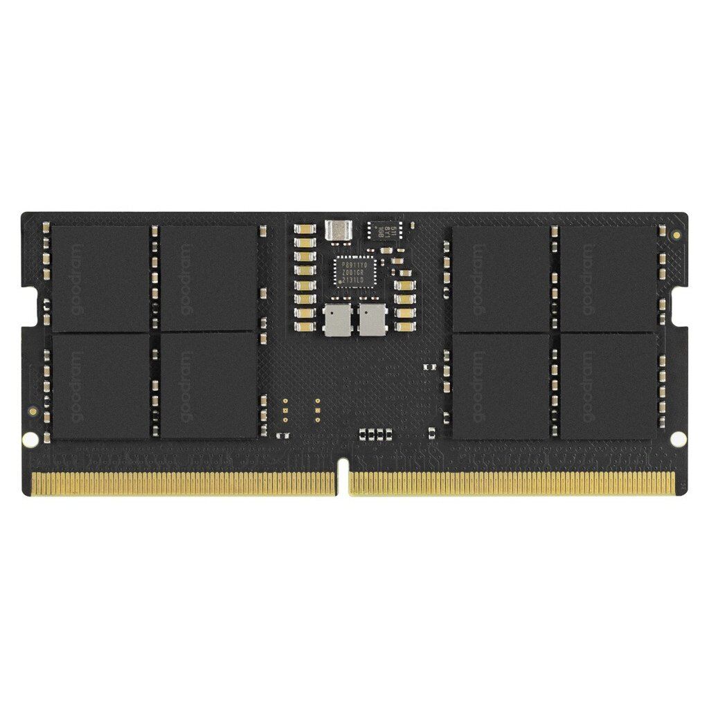 Модуль памяти для ноутбука SoDIMM DDR5 32GB 5600 MHz Goodram (GR5600S564L46/32G)