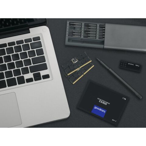 Модуль памяти для ноутбука SoDIMM DDR5 32GB 5600 MHz Goodram (GR5600S564L46/32G) - Модули памяти к ноутбукам  - Модули памяти к ноутбукам 