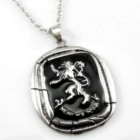 Медальйон Game of Thrones Lannister Talisman -   -  