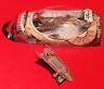Фігурка Hasbro STAR WARS Jabba's Desert Skiff Clean Version 2008