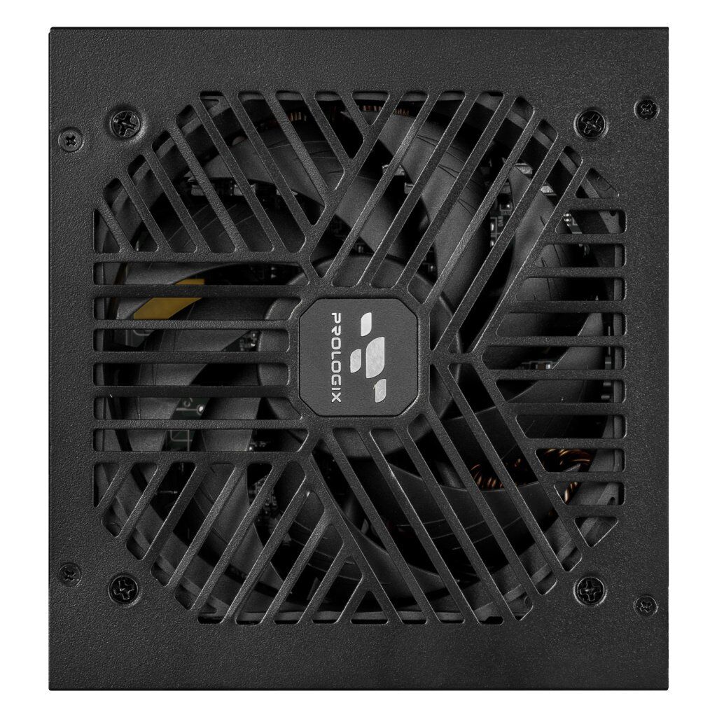 Блок питания Prologix 750W (GM750B 750W 80+ Bronze)