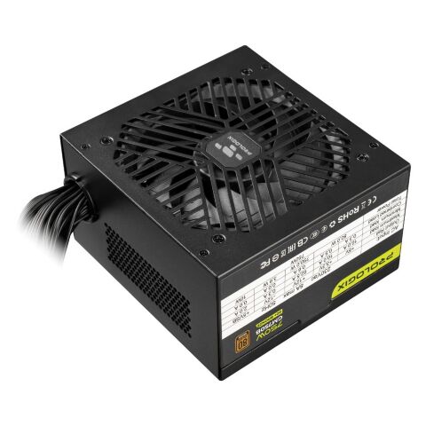 Блок питания Prologix 750W (GM750B 750W 80+ Bronze) - Нулевой остаток (Feed)  - Нулевой остаток (Feed) 