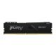 Модуль памяти для компьютера DDR4 16GB 3200 MHz Beast Black Kingston Fury (ex.HyperX) (KF432C16BB/16) - Нулевой остаток (Feed)  - Нулевой остаток (Feed) 