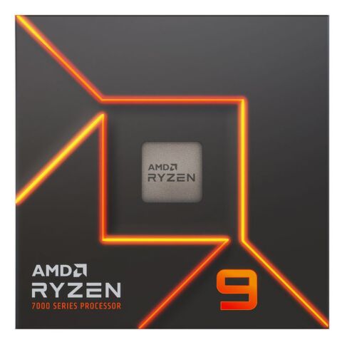 Процессор AMD Ryzen 9 7900 (100-100000590BOX) - Нулевой остаток (Feed)  - Нулевой остаток (Feed) 