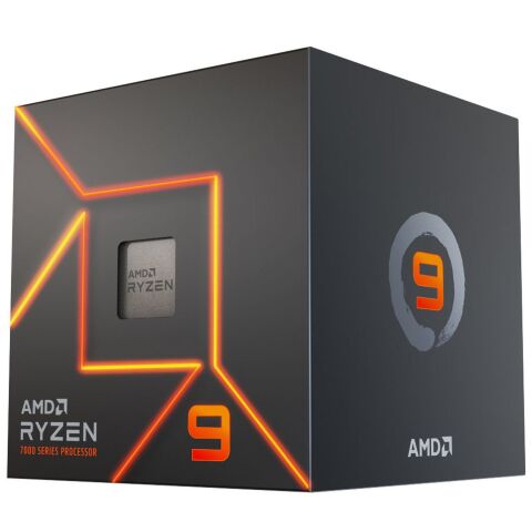 Процессор AMD Ryzen 9 7900 (100-100000590BOX) - Нулевой остаток (Feed)  - Нулевой остаток (Feed) 
