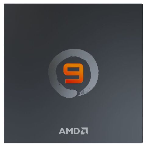 Процессор AMD Ryzen 9 7900 (100-100000590BOX) - Нулевой остаток (Feed)  - Нулевой остаток (Feed) 