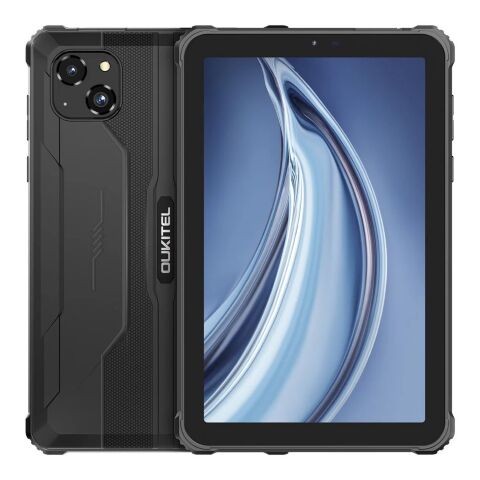 Планшет OUKITEL RT3 pro 8" 4/128GB NFC LTE Black (6931940767194) - Нулевой остаток (Feed) - Нулевой остаток (Feed)