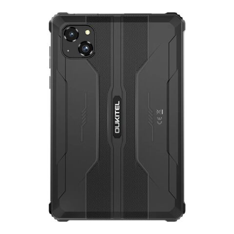 Планшет OUKITEL RT3 pro 8" 4/128GB NFC LTE Black (6931940767194) - Нулевой остаток (Feed) - Нулевой остаток (Feed)