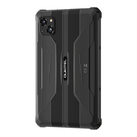 Планшет OUKITEL RT3 pro 8" 4/128GB NFC LTE Black (6931940767194) - Нулевой остаток (Feed) - Нулевой остаток (Feed)