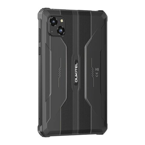 Планшет OUKITEL RT3 pro 8" 4/128GB NFC LTE Black (6931940767194) - Нулевой остаток (Feed) - Нулевой остаток (Feed)