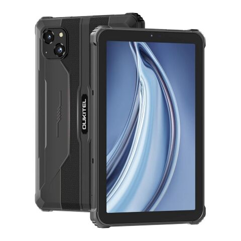 Планшет OUKITEL RT3 pro 8" 4/128GB NFC LTE Black (6931940767194) - Нулевой остаток (Feed) - Нулевой остаток (Feed)