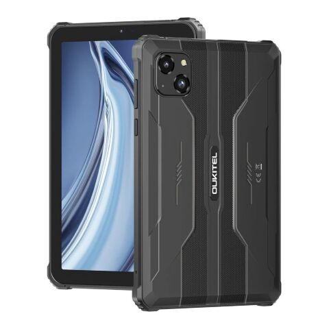 Планшет OUKITEL RT3 pro 8" 4/128GB NFC LTE Black (6931940767194) - Нулевой остаток (Feed) - Нулевой остаток (Feed)