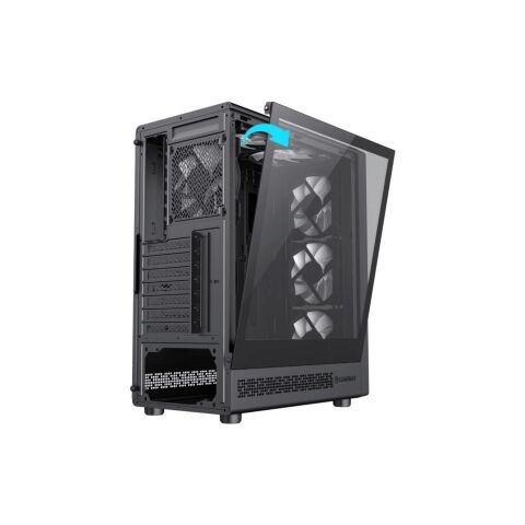 Корпус для ПК Gamemax Storm 2 AB - Нулевой остаток (Feed)  - Нулевой остаток (Feed) 