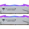 Модуль памяти для компьютера DDR5 32GB (2x16GB) 8000 MHz Viper Xtreme 5 MPOWER RGB Patriot (PVXR532G80C38KM)