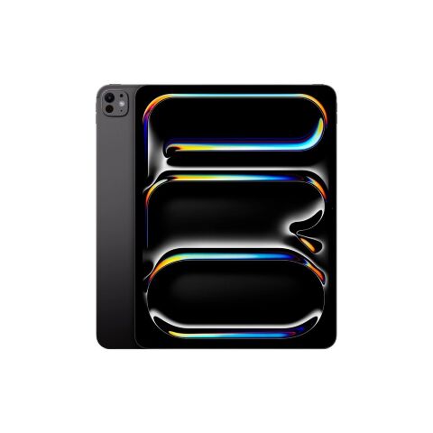 Планшет Apple iPad Pro 11" M5 Wi‑Fi 256GB with standard glass - Space Black (MDWK4TY/A) - Нулевой остаток (Feed)  - Нулевой остаток (Feed) 