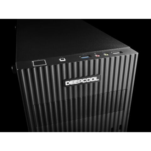 Корпус для ПК Deepcool MATREXX 30 - Нулевой остаток (Feed)  - Нулевой остаток (Feed) 