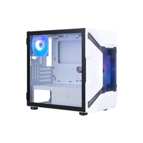 Корпус 1stPlayer D3-A-WH-1F7-14-W-1F7-W - Нулевой остаток (Feed) - Нулевой остаток (Feed)