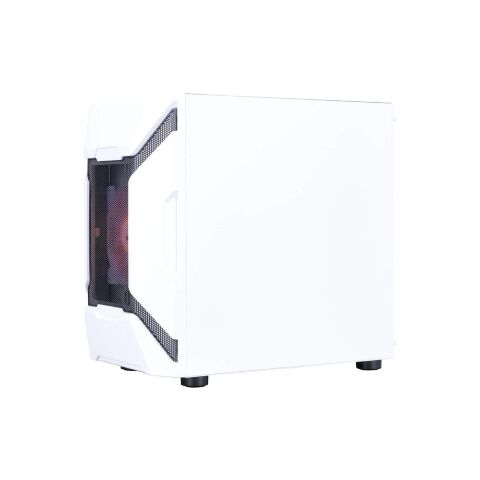 Корпус 1stPlayer D3-A-WH-1F7-14-W-1F7-W - Нулевой остаток (Feed) - Нулевой остаток (Feed)