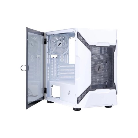 Корпус 1stPlayer D3-A-WH-1F7-14-W-1F7-W - Нулевой остаток (Feed) - Нулевой остаток (Feed)