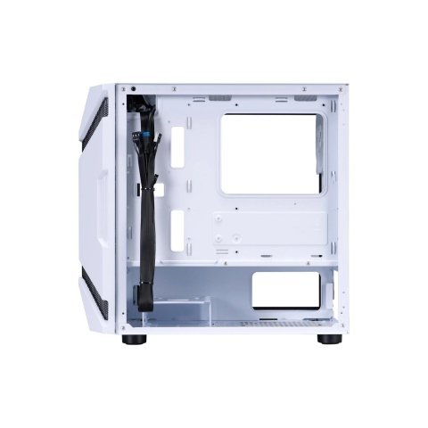 Корпус 1stPlayer D3-A-WH-1F7-14-W-1F7-W - Нулевой остаток (Feed) - Нулевой остаток (Feed)