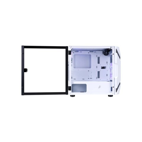 Корпус 1stPlayer D3-A-WH-1F7-14-W-1F7-W - Нулевой остаток (Feed) - Нулевой остаток (Feed)