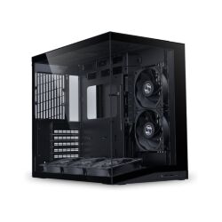 Корпус для ПК Lian Li O11 Dynamic Mini V2 Flow, Black (G99.O11DMIV2FX.00)