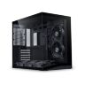 Корпус для ПК Lian Li O11 Dynamic Mini V2 Flow, Black (G99.O11DMIV2FX.00)
