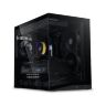 Корпус для ПК Lian Li O11 Dynamic Mini V2 Flow, Black (G99.O11DMIV2FX.00)