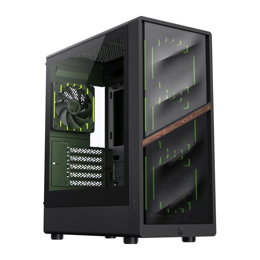 Корпус для ПК Gamemax AERIS 330 MB