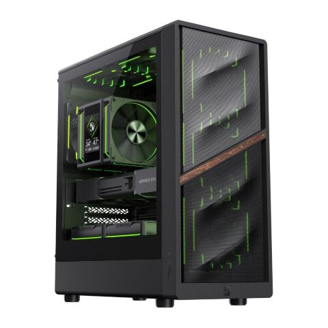 Корпус для ПК Gamemax AERIS 330 MB - Нулевой остаток (Feed)  - Нулевой остаток (Feed) 
