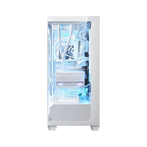 Корпус для ПК Thunderobot GQX25MW - Корпуса  - Корпуса 