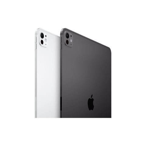 Планшет Apple iPad Pro 13" M5 Wi‑Fi + Cellular 512GB with standard glass - Space Black (ME7Y4TY/A) - Нулевой остаток (Feed)  - Нулевой остаток (Feed) 