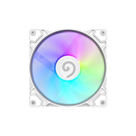 Кулер для корпуса Gamemax FN12A-S5-W - Нулевой остаток (Feed)  - Нулевой остаток (Feed) 