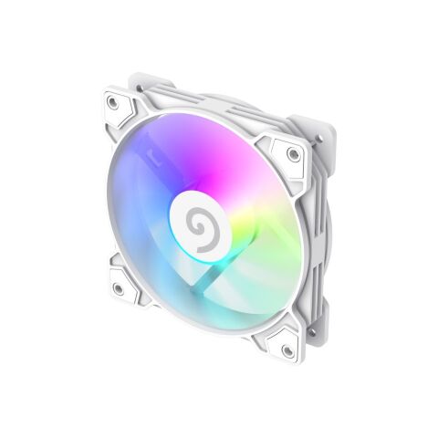 Кулер для корпуса Gamemax FN12A-S5-W - Нулевой остаток (Feed)  - Нулевой остаток (Feed) 