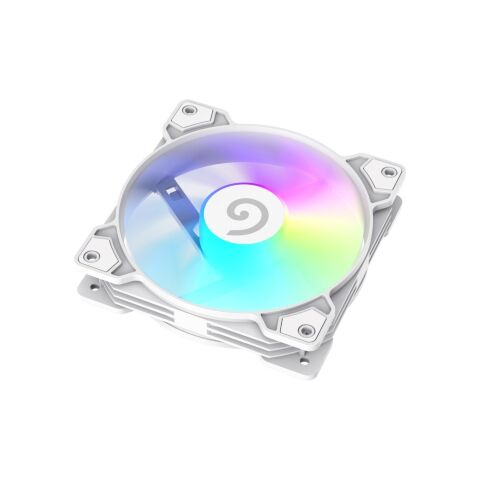 Кулер для корпуса Gamemax FN12A-S5-W - Нулевой остаток (Feed)  - Нулевой остаток (Feed) 